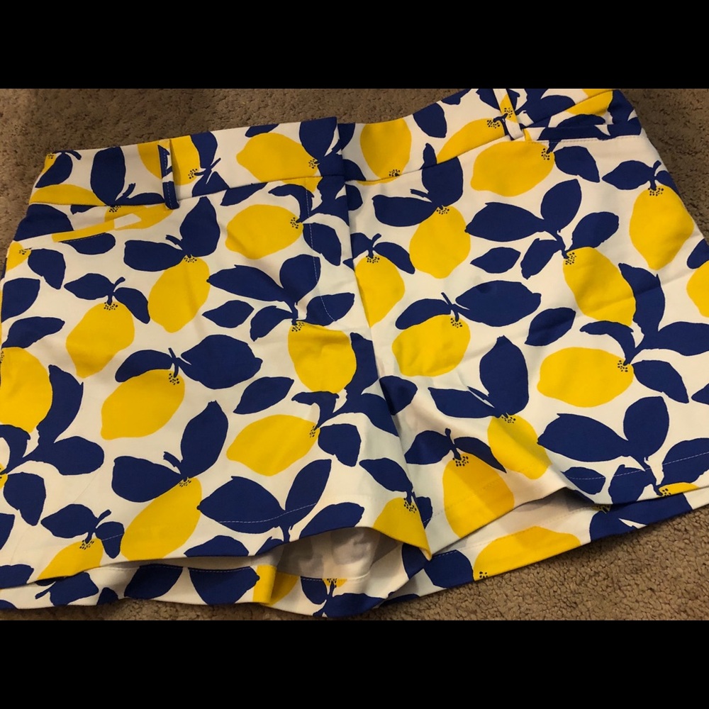 Loft Lemon 🍋 Shorts